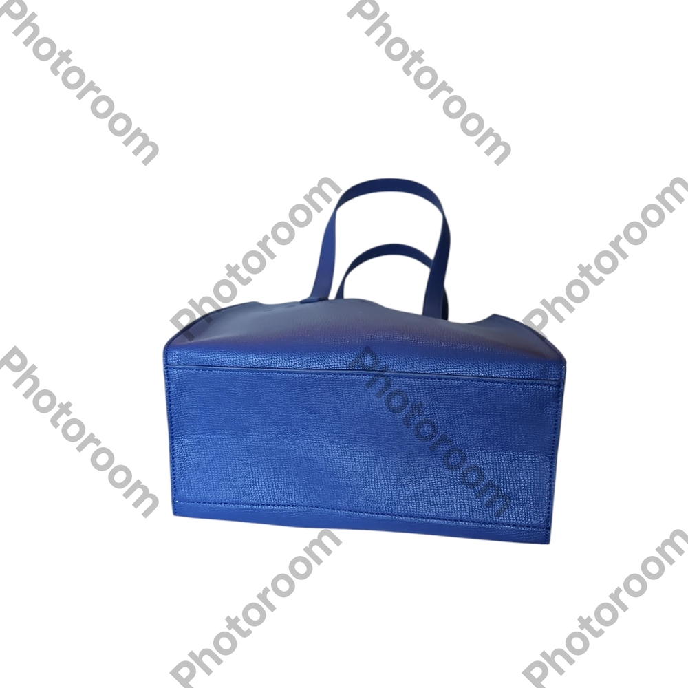 Ted Baker The Icon Blue Women's Tote Bag - Picture 9 of 12